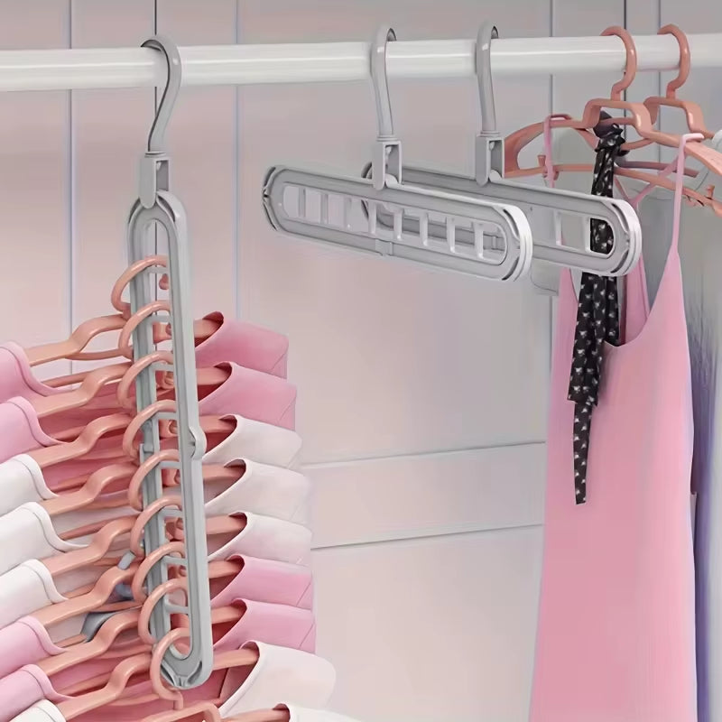  9-in-1 Rotating Hanger