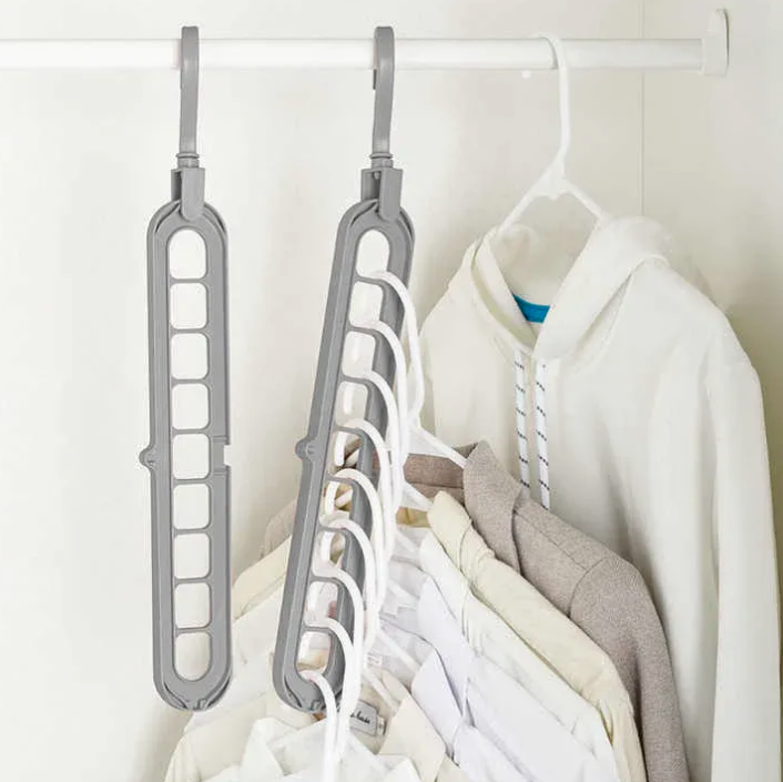 9-in-1 Rotating Hanger