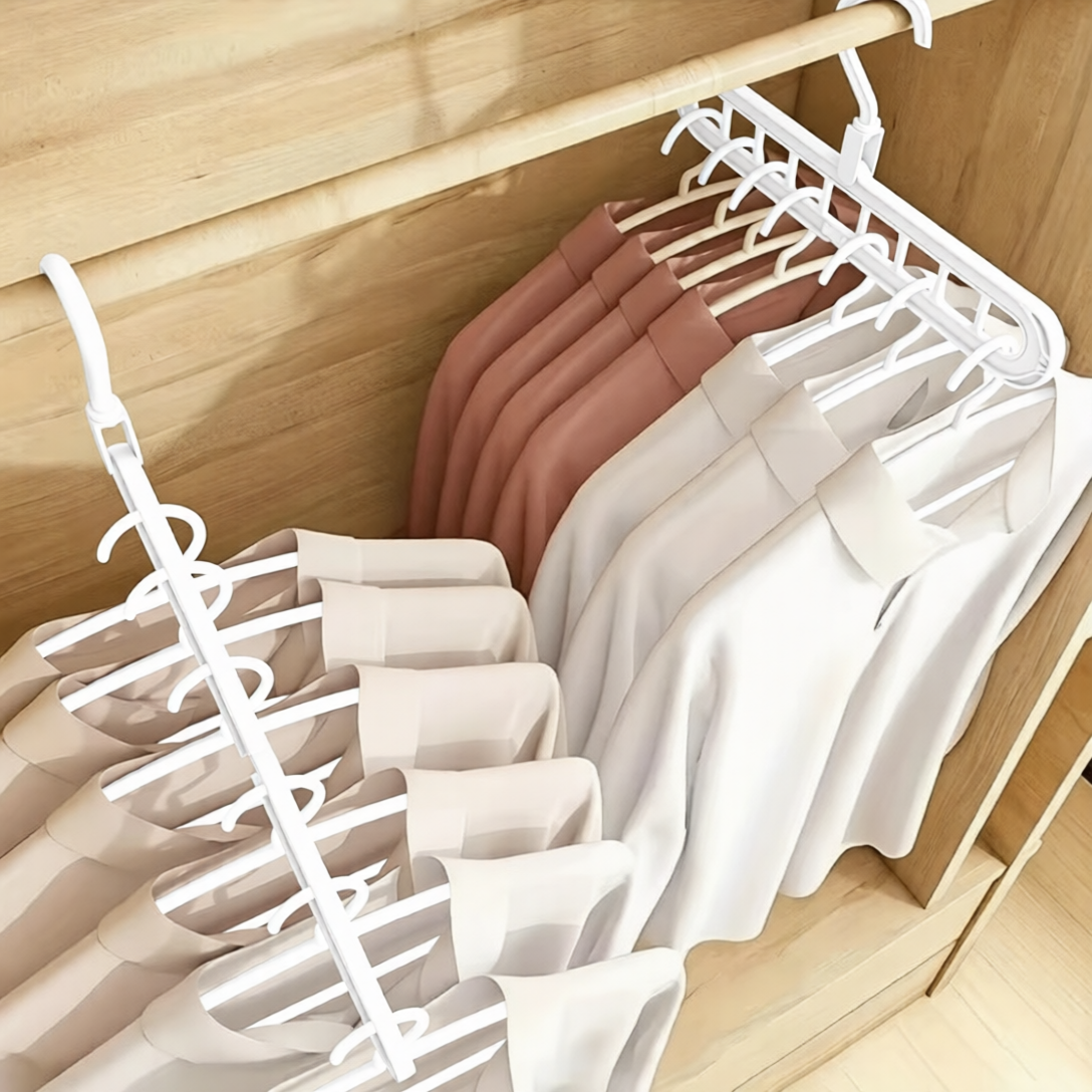 9-in-1 Rotating Hanger